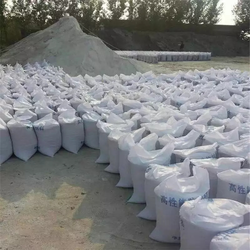 嘉峪关硫酸钡砂的包装与贮存